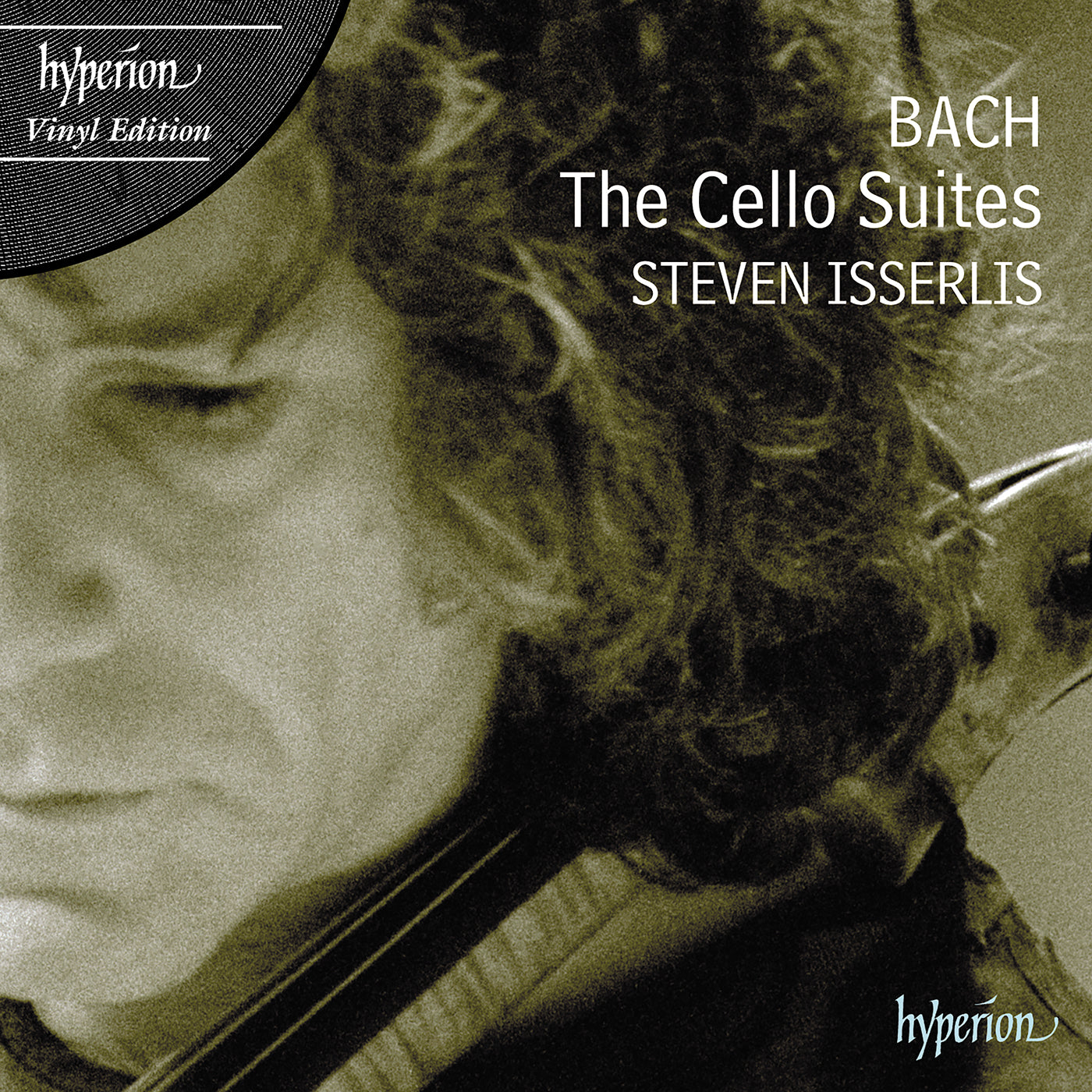 Bach: Cello Suites - Vinyl Edition 3LP-1