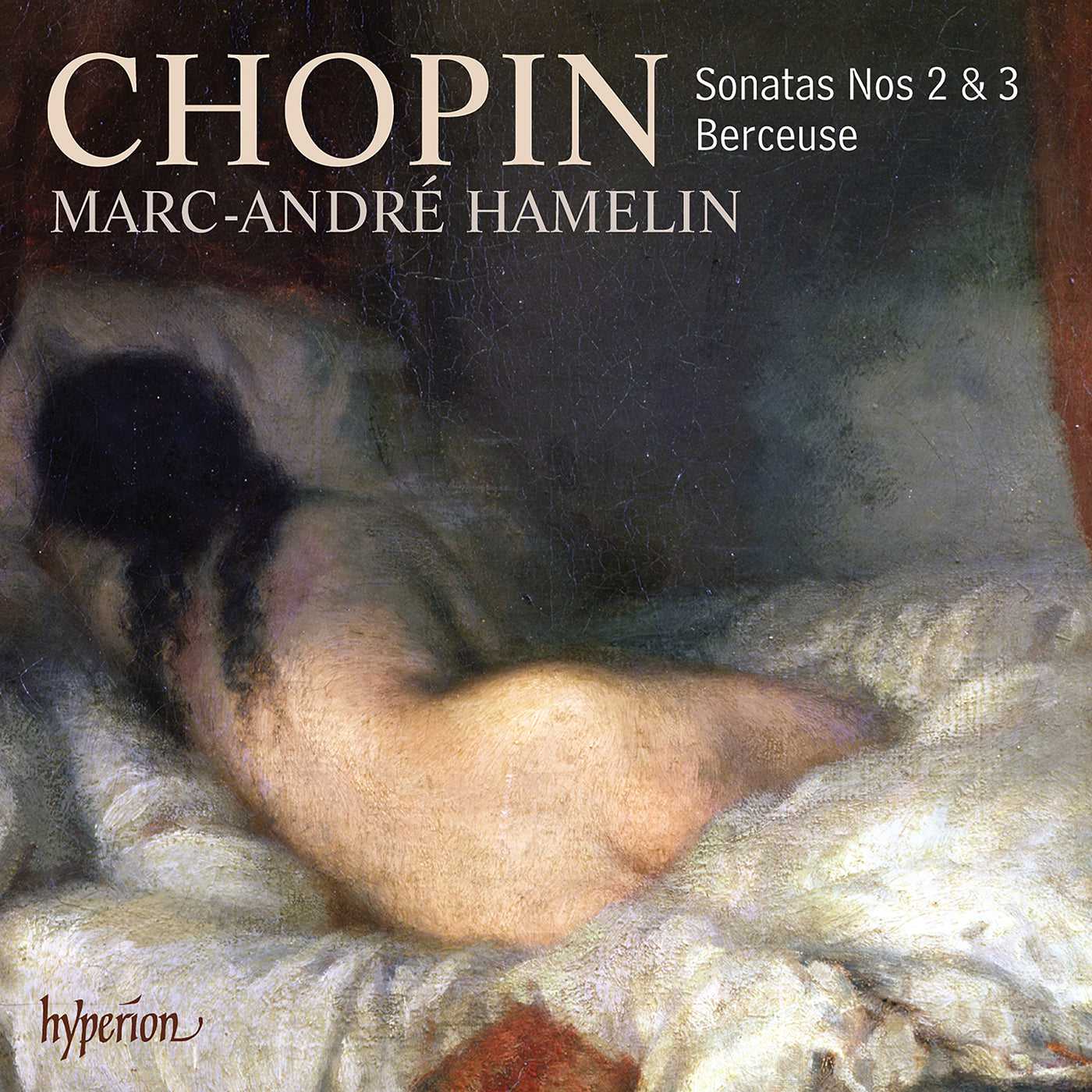 Chopin: Piano Sonatas Nos 2 & 3 (LP)