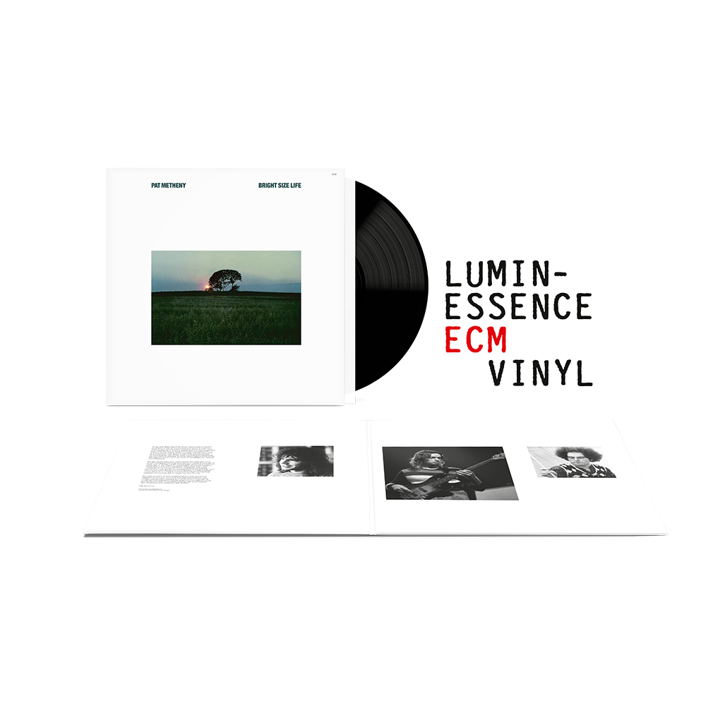 Bright Size Life (ECM Luminescence Series) LP