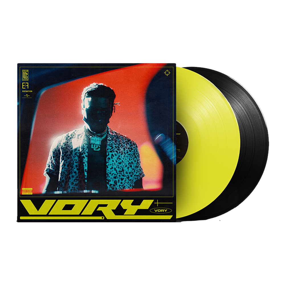 VORY [Black/Yellow 2 LP]