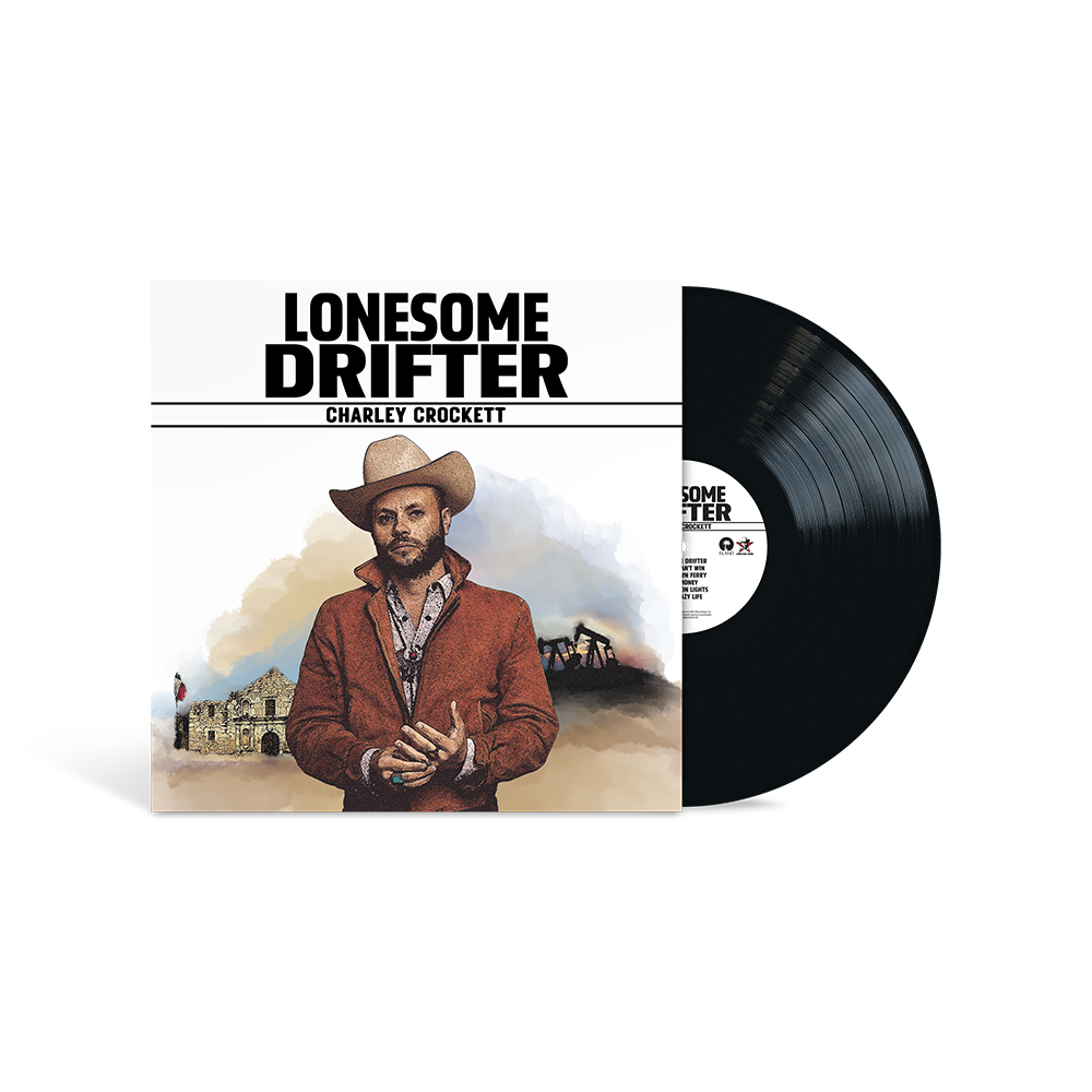 Lonesome Drifter [180g LP]