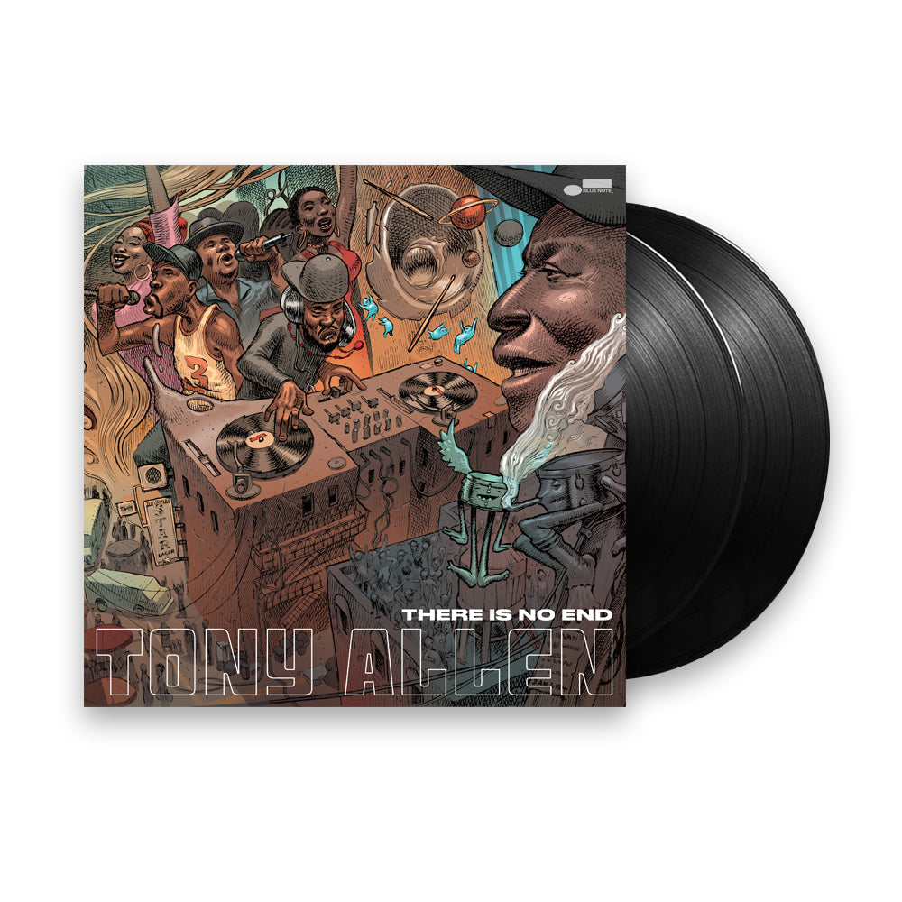 There Is No End [2 LP]