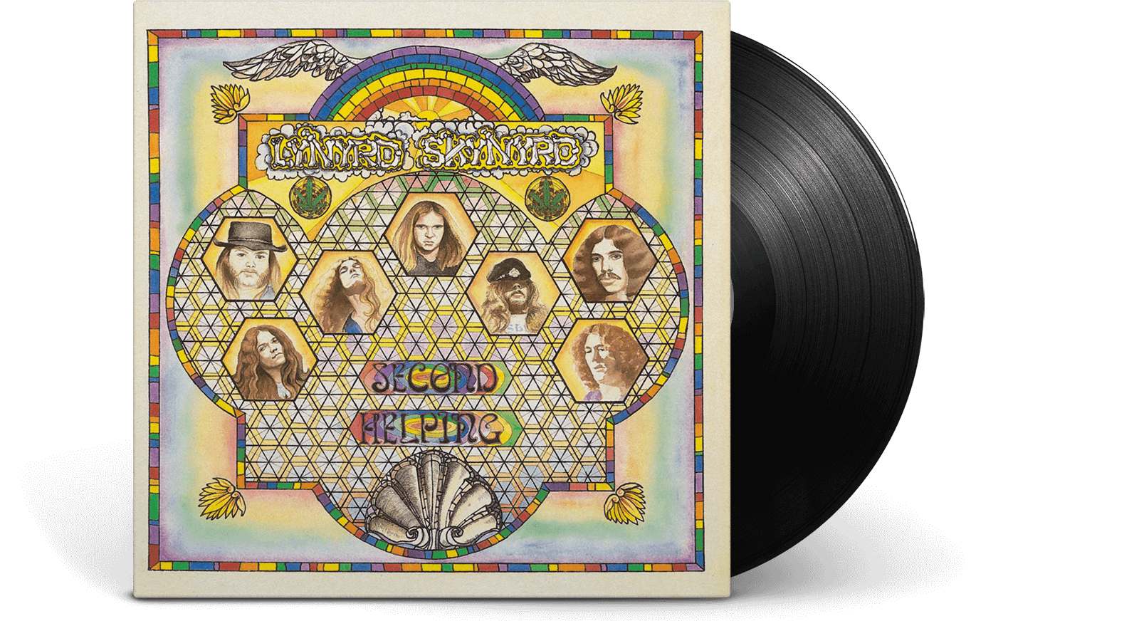 Second Helping [LP]