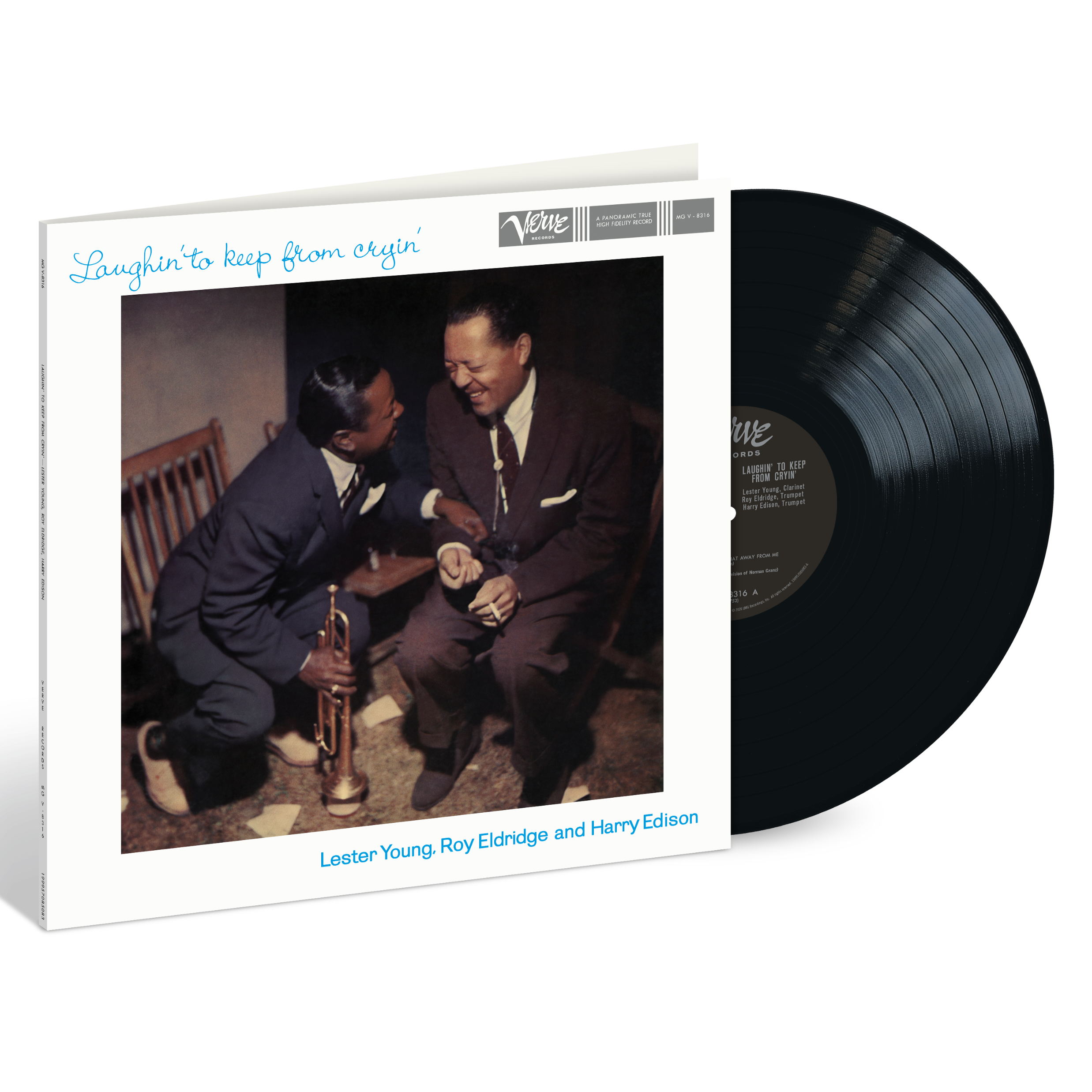 Laughin To Keep From Cryin (Acoustic Sounds Series) LP