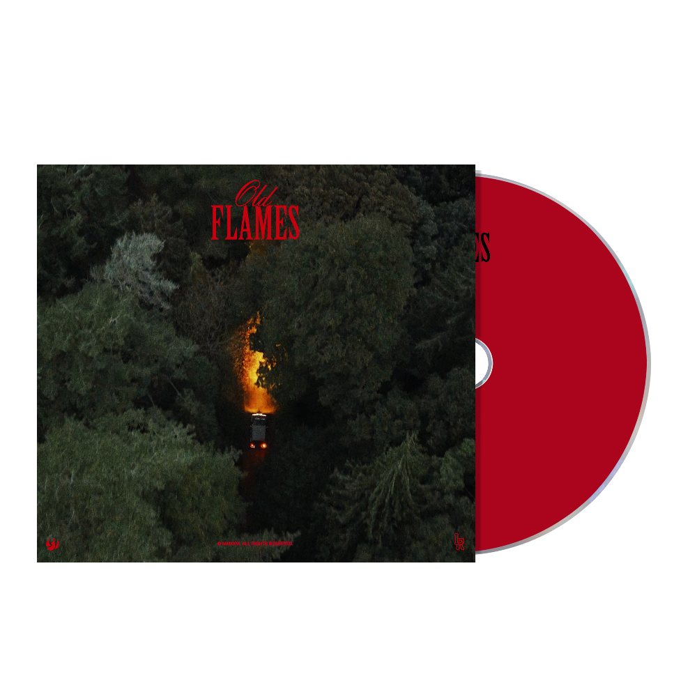 OLD FLAMES CD