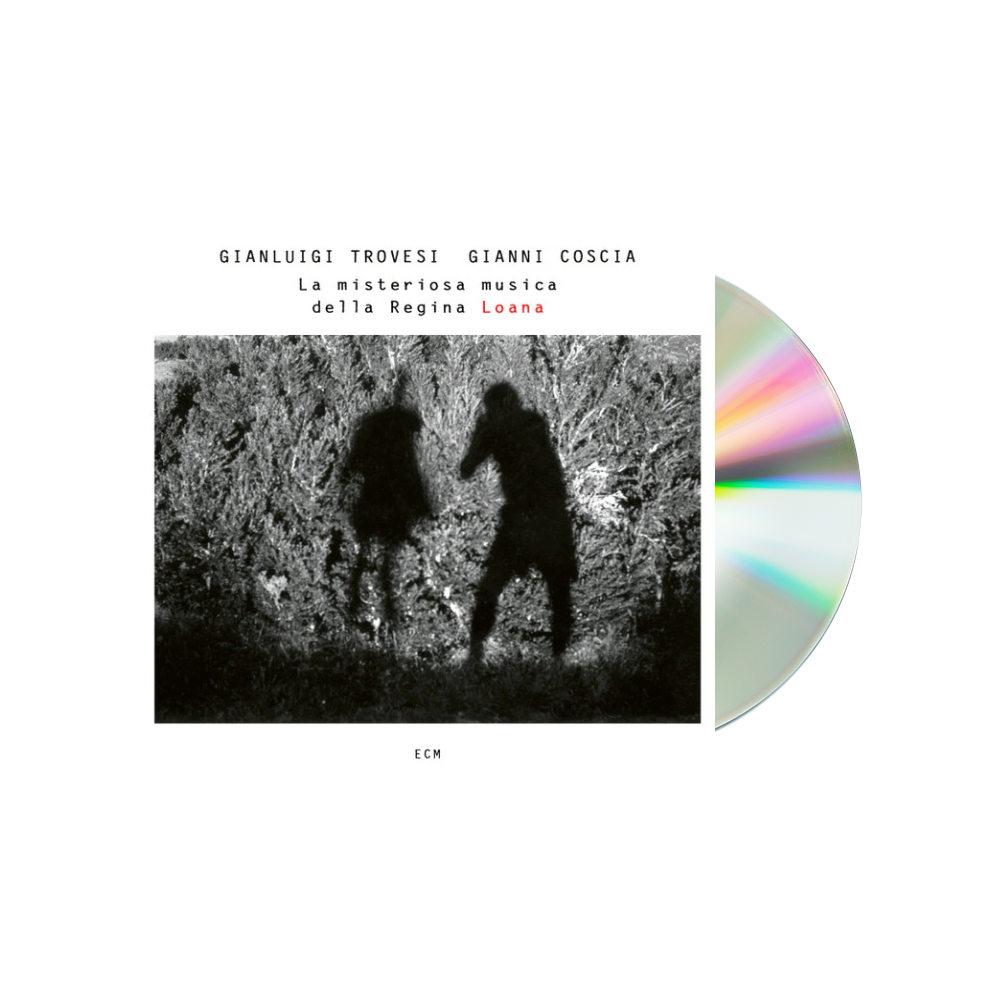 La misteriosa musica della Regina Loana 1CD