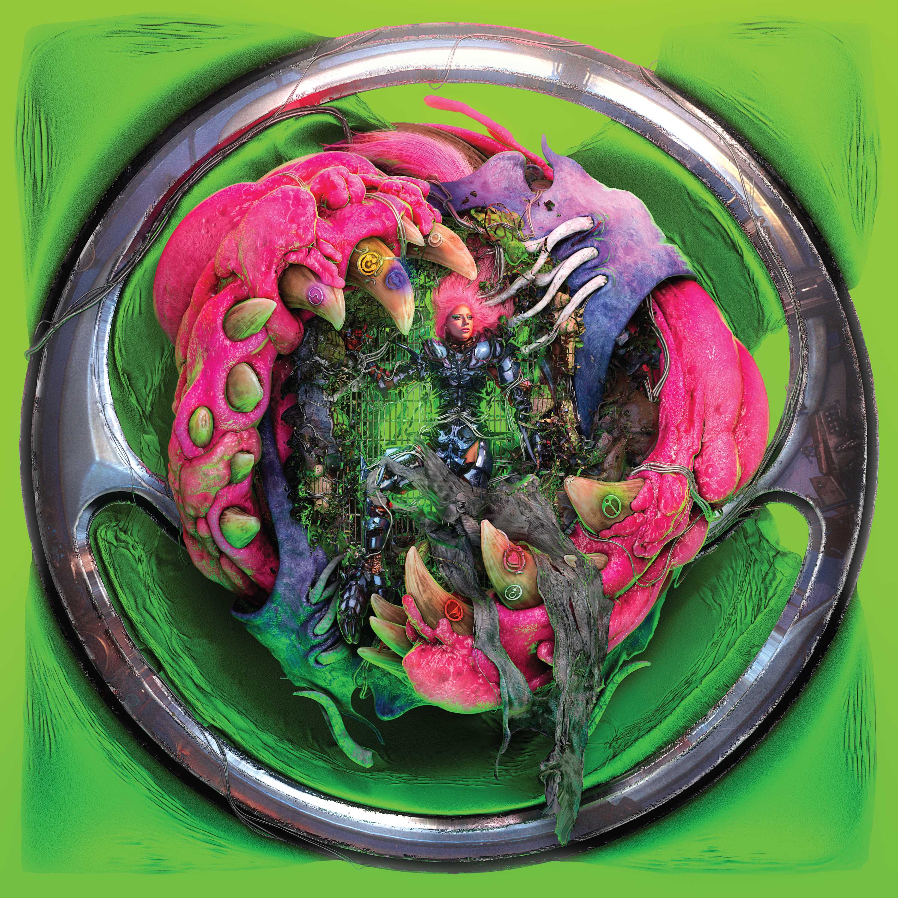 Dawn Of Chromatica 1LP