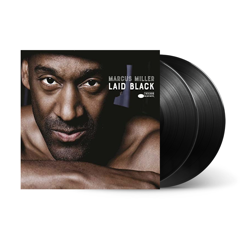 Laid Black 2LP