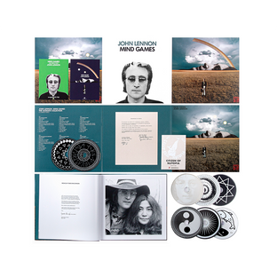 John Lennon Vinyl, CDs, & Box Sets – uDiscover Music