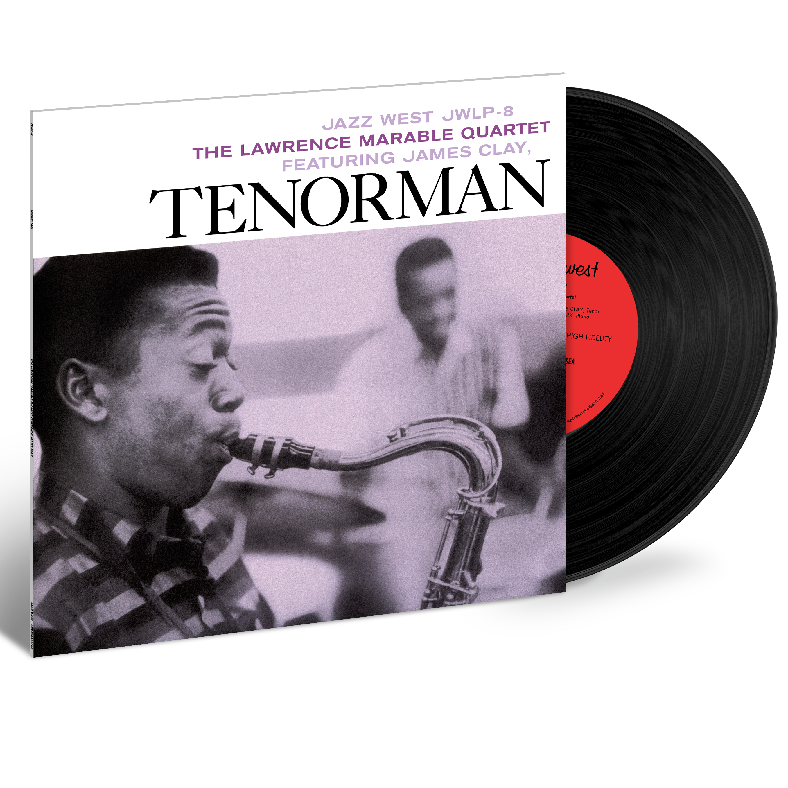 Tenorman Tone Poet Vinyl Edition LP