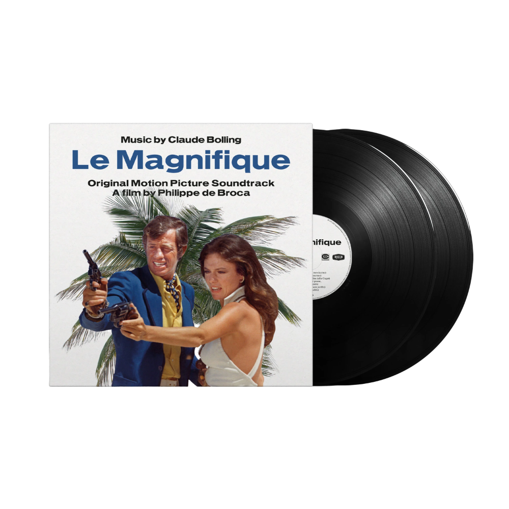 Le Magnifique Pt. 1 (Original Motion Picture Soundtrack) 2LP1