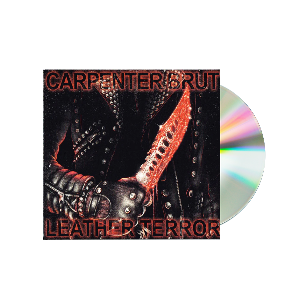 Leather Terror 1CD