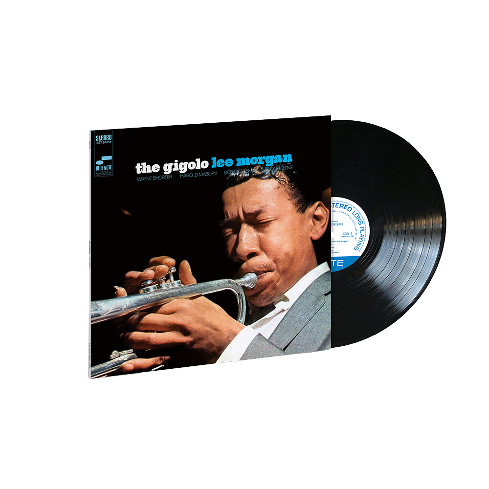 The Gigolo (Blue Note Classic Vinyl Series) LP