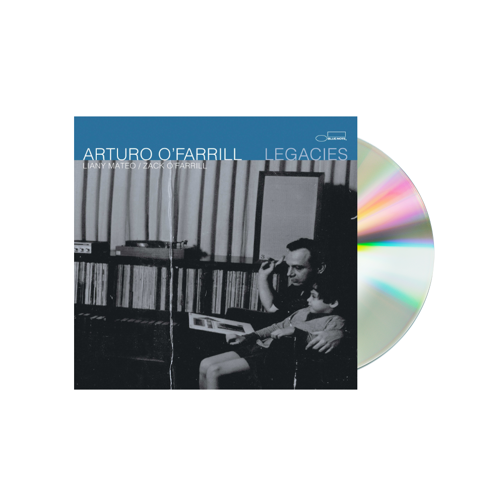 Legacies 1CD