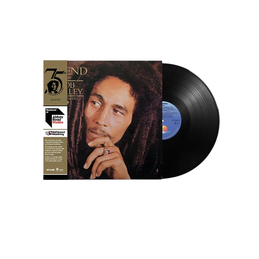 Legend (Half Speed Master) LP