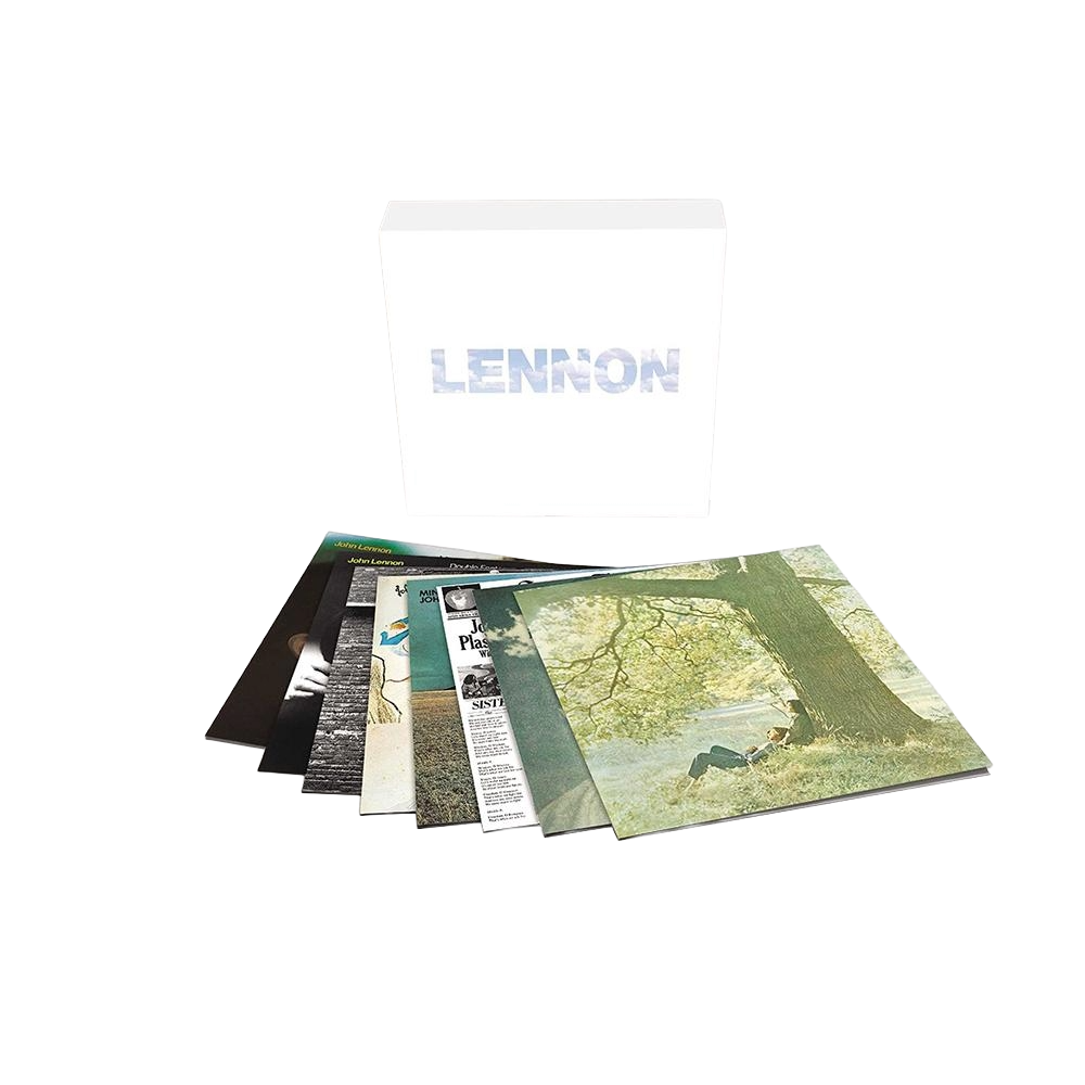 Lennon 9LP Vinyl Box
