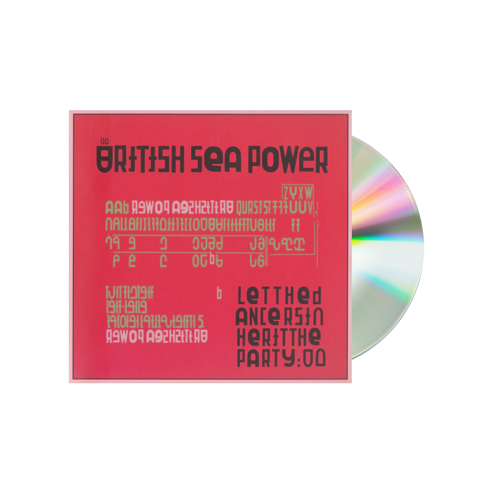 Let The Dancers Inherit The Party 1CD