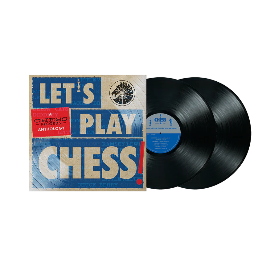 Let's Play Chess: A Chess Records Anthology 2LP
