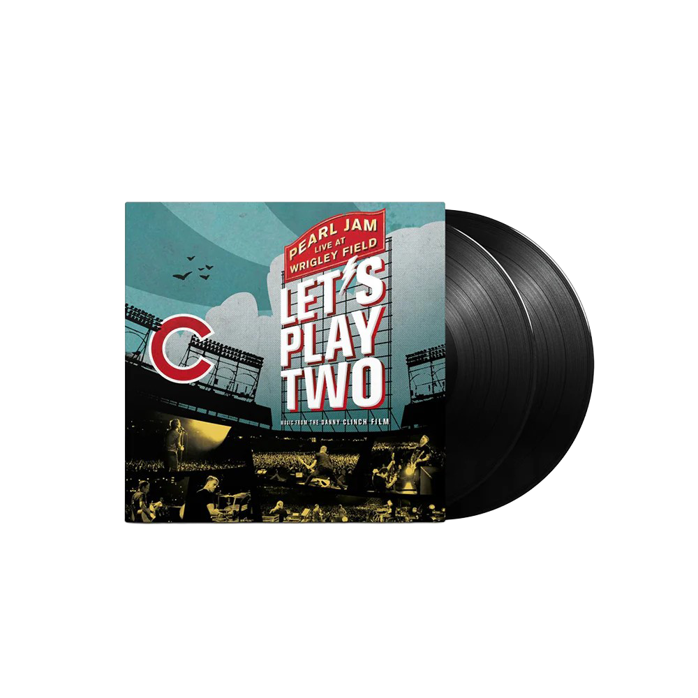 Let's Play Two 2LP