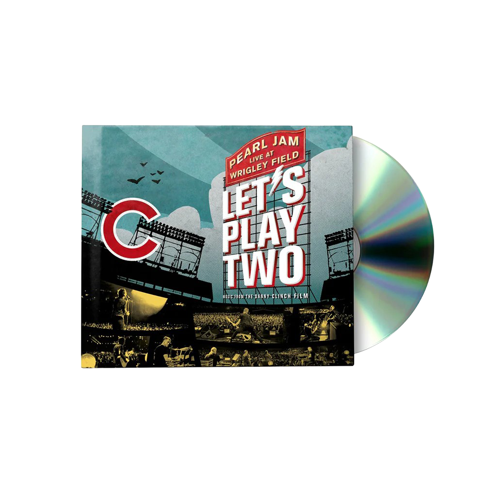Let's Play Two CD