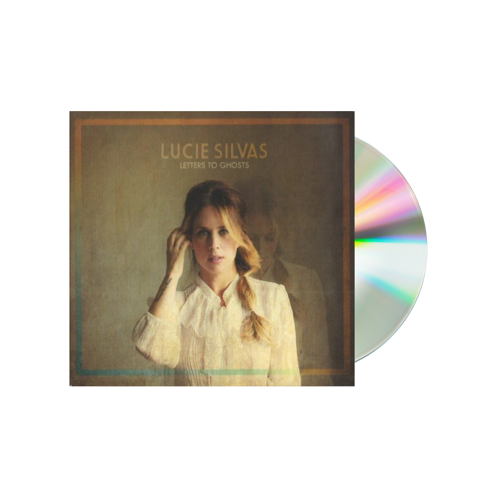 Letters To Ghosts 1CD