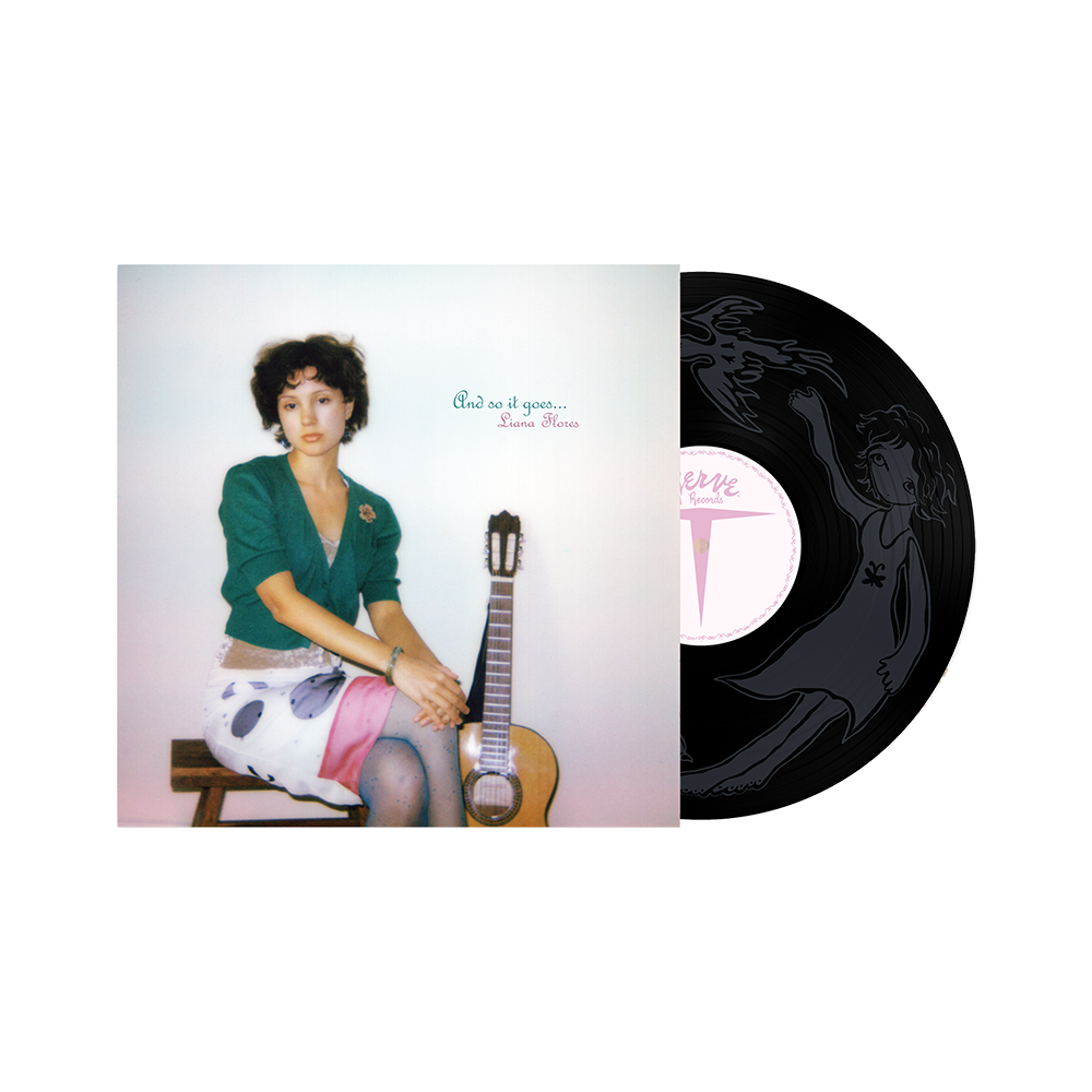 Liana Flores: And so it goes... LP