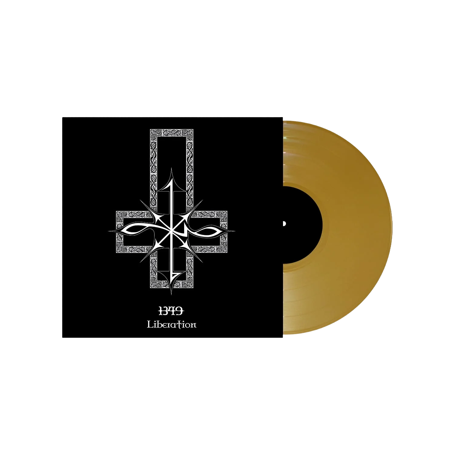 Liberation (Gold 180g) 1LP