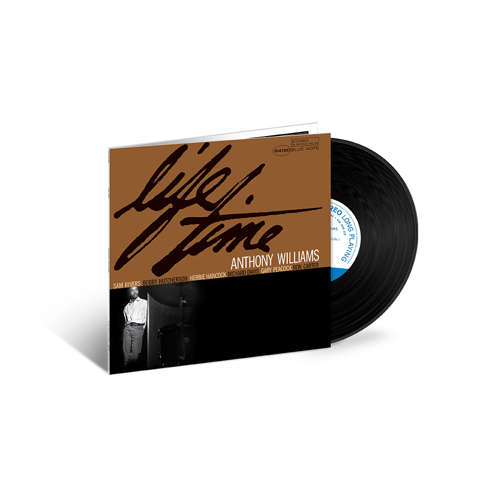 Life Time (Tone Poet Vinyl Edition) LP