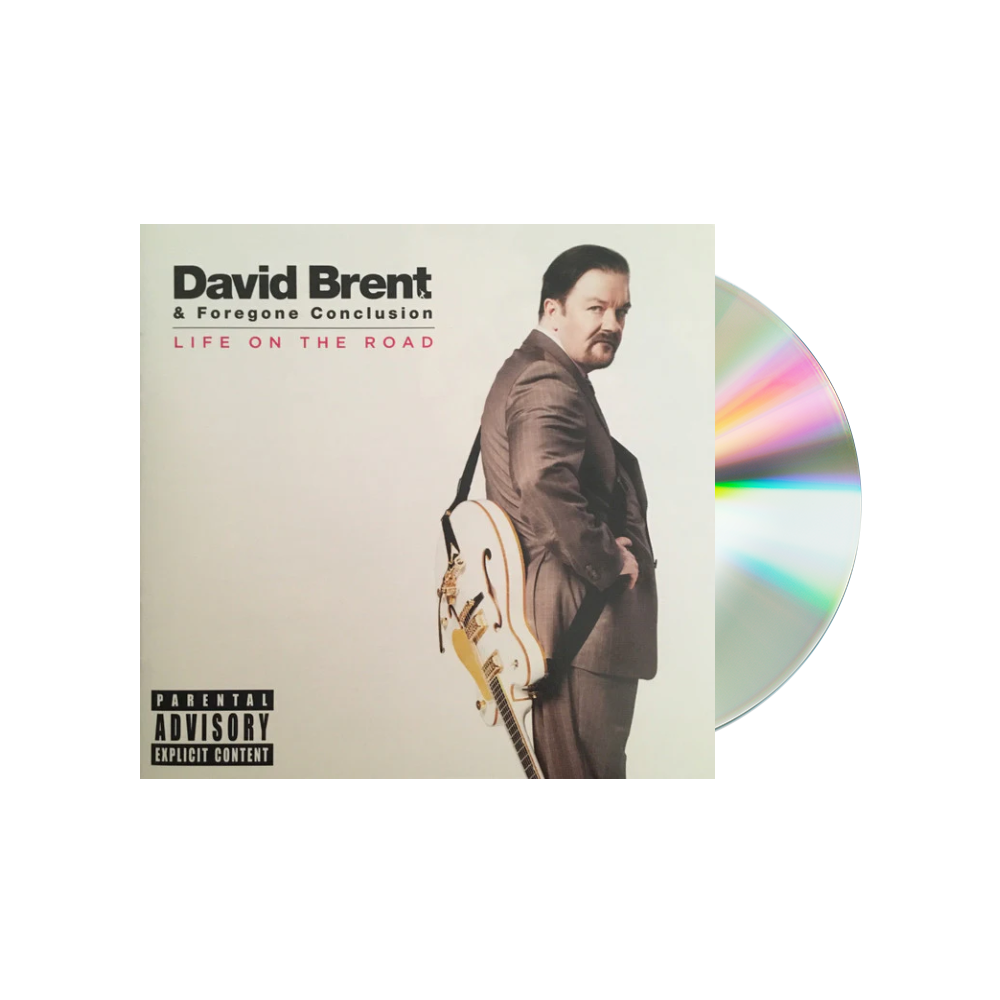 Life On The Road 1CD