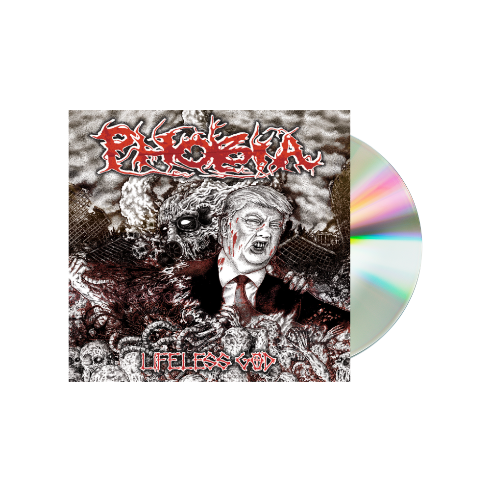 Lifeless God 1CD