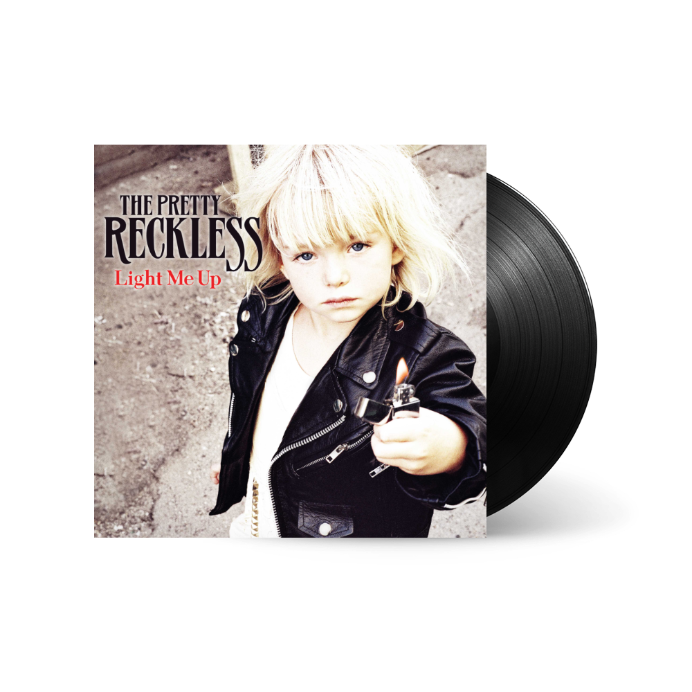 Light Me Up 1LP