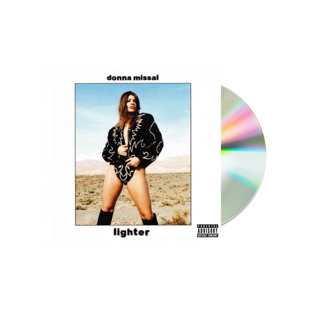 Lighter 1CD