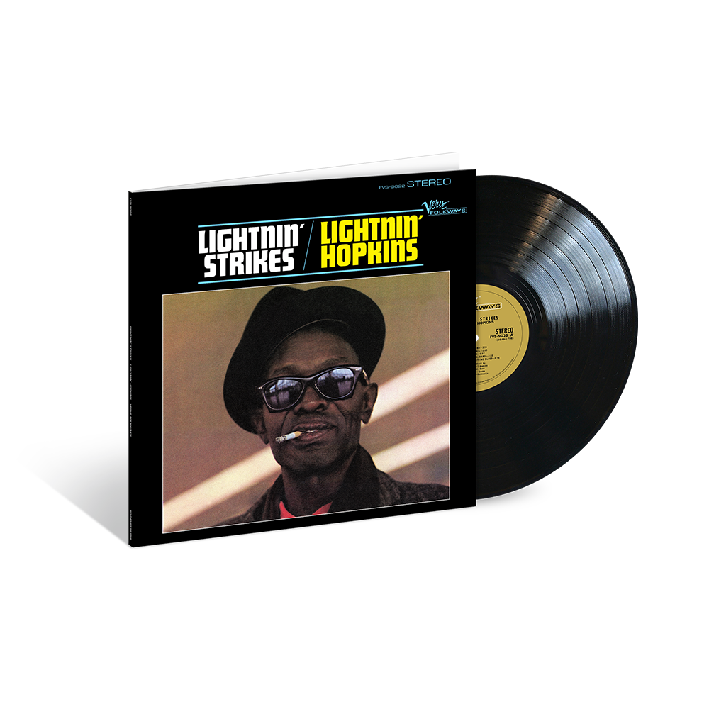 Lightnin' Strikes (Acoustic Sounds Vinyl Series) LP