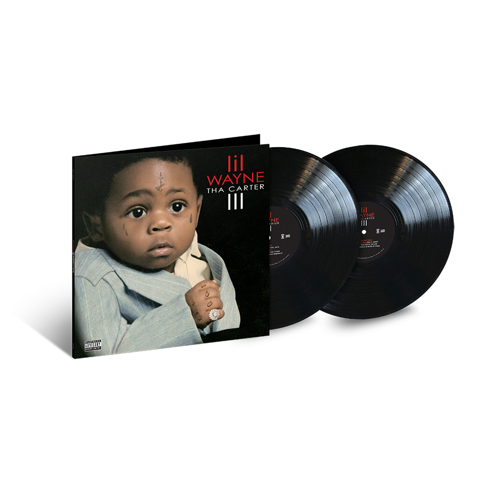 Tha Carter III [2 LP]