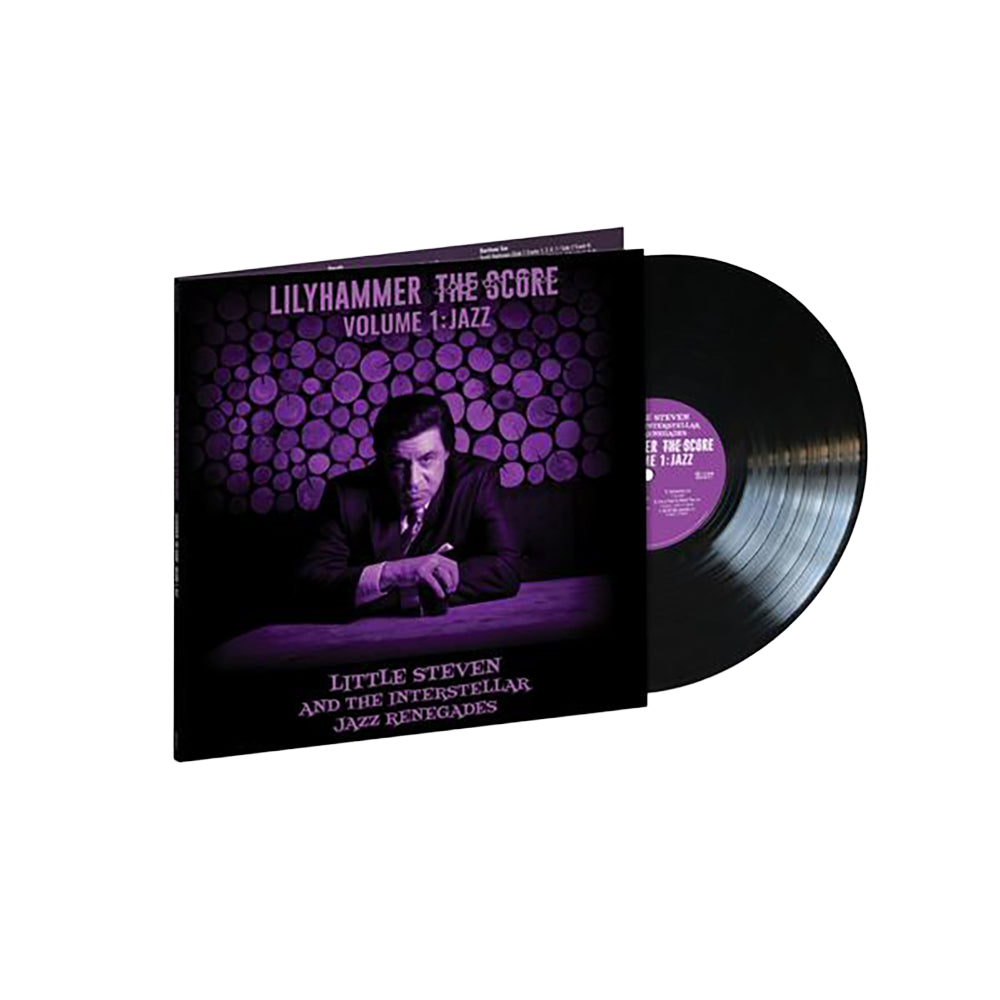Lilyhammer: The Score - Volume 1: Jazz LP