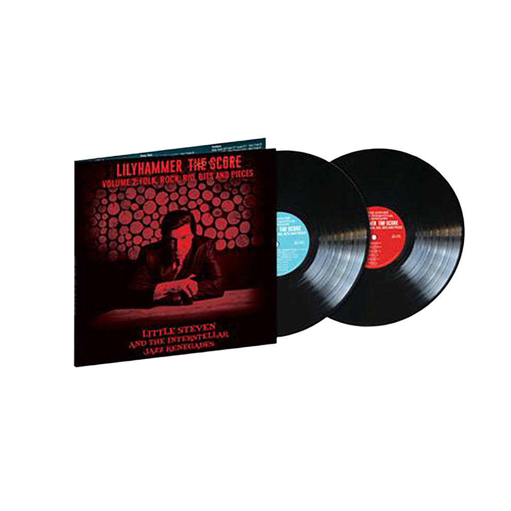 Lilyhammer: The Score - Volume 2: Folk, Rock, Rio, Bits and Pieces LP