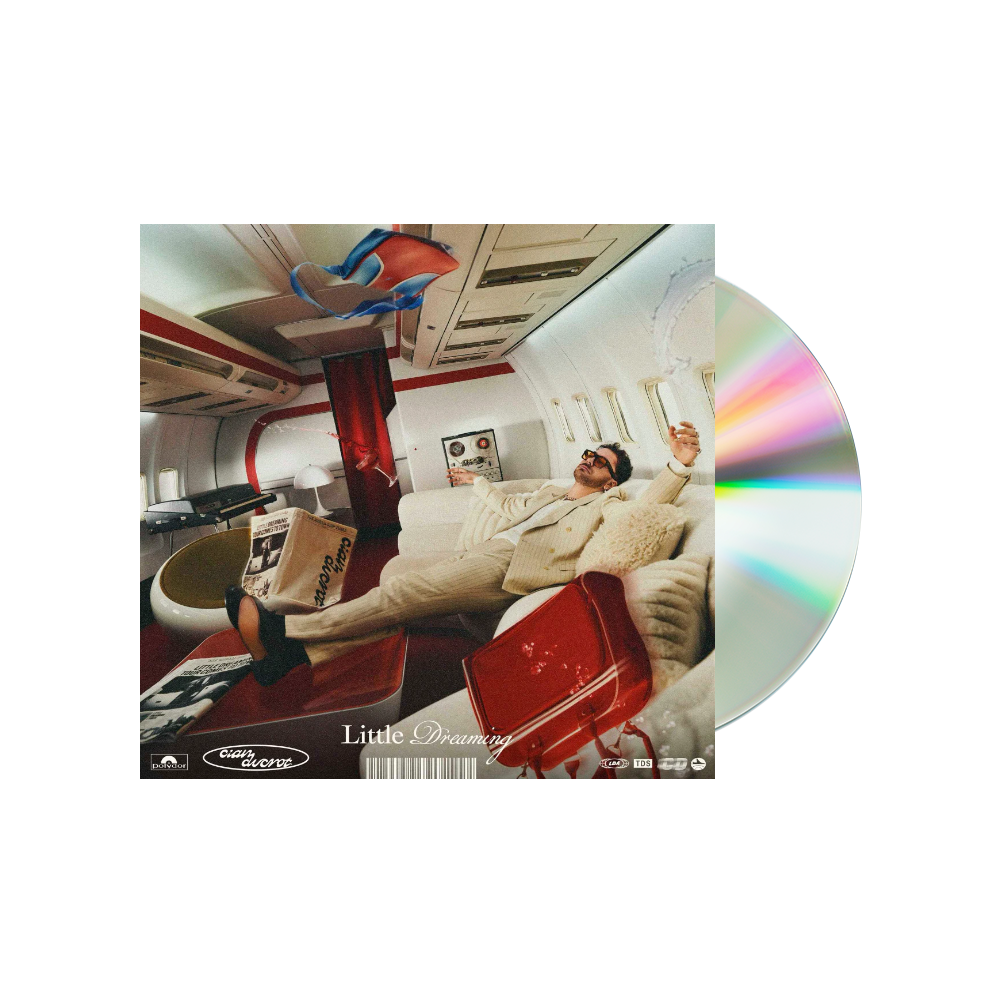 Little Dreaming 1CD