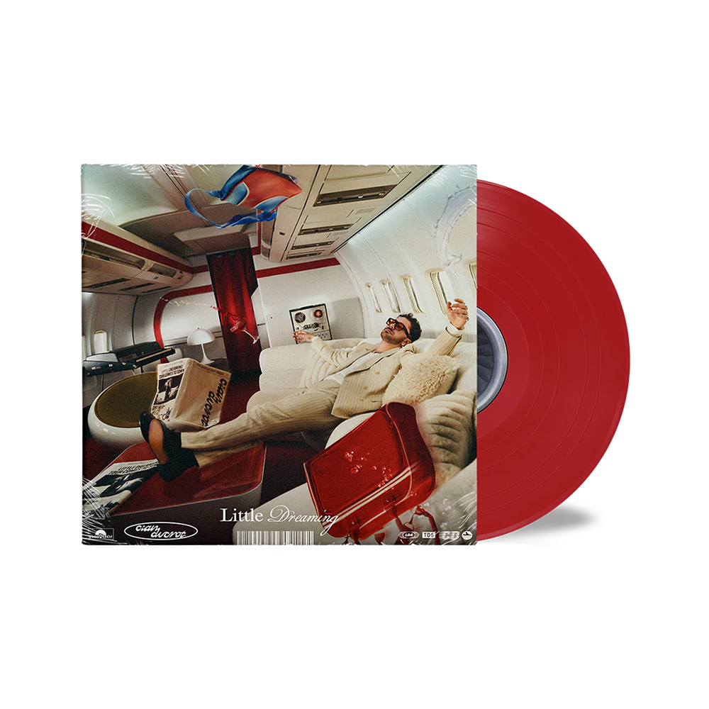 Little Dreaming (Red) LP