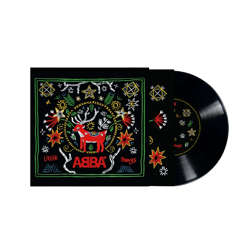 Little Things (7″ Single)