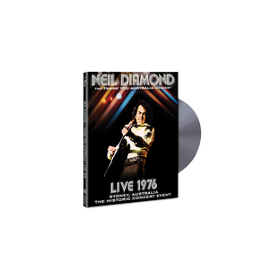 The Thank You Australia Concert: Live 1976 DVD