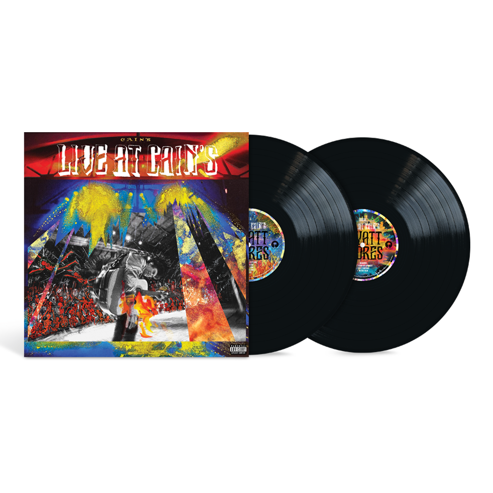 Live at Cain's Ballroom [2 LP]