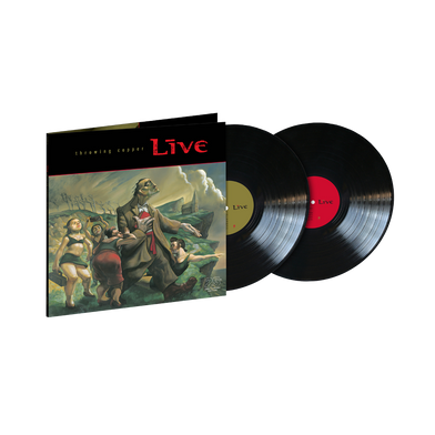 Throwing Copper 25th Anniversary 2LP