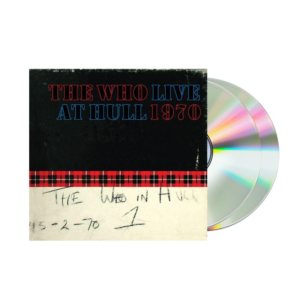 Live At Hull 1970 2CD