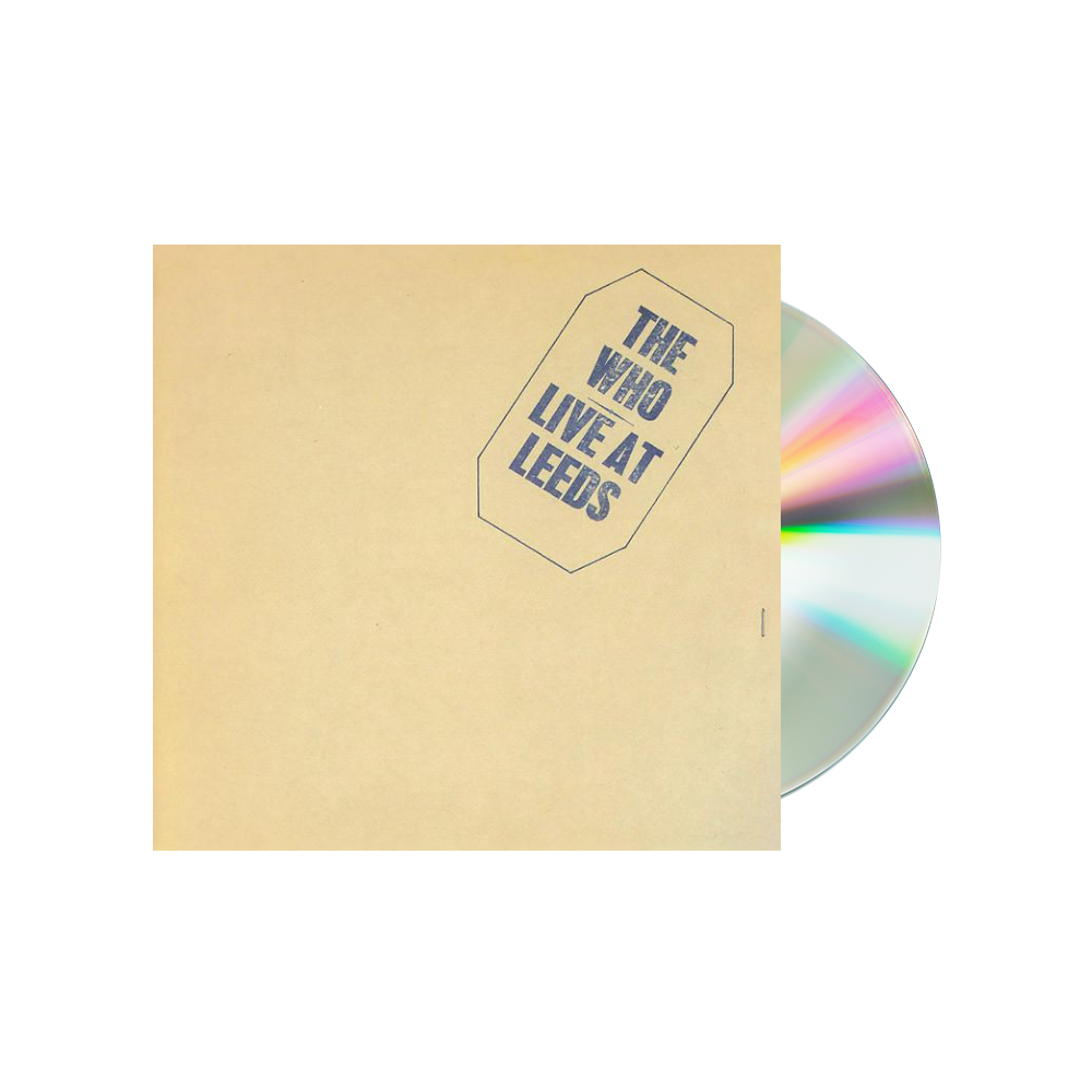 Live At Leeds 1CD