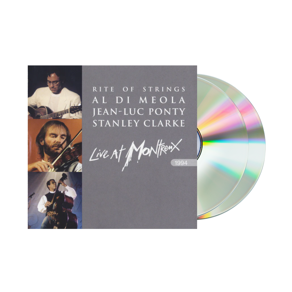Live At Montreux 1994 2CD