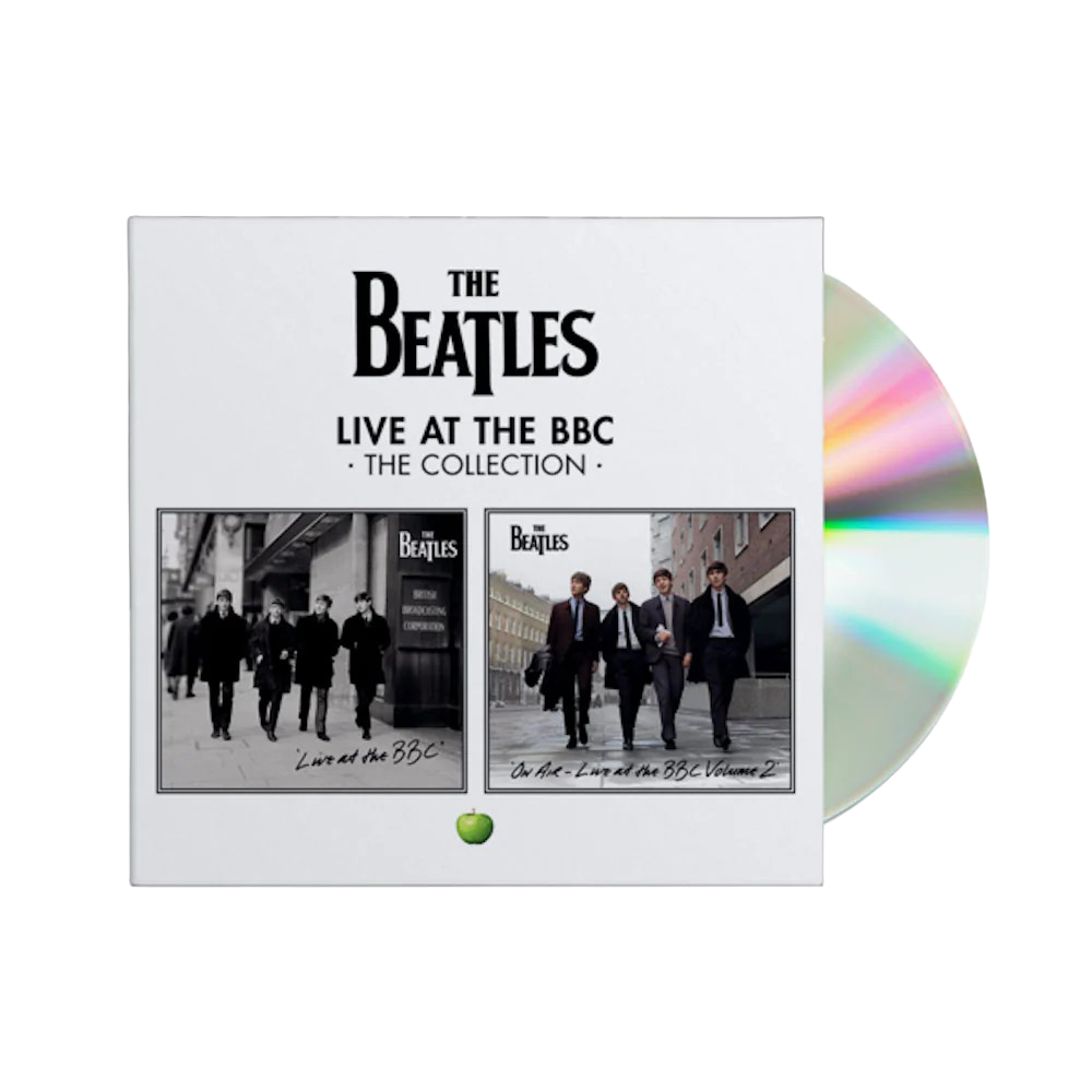 Live At The BBC 4CD