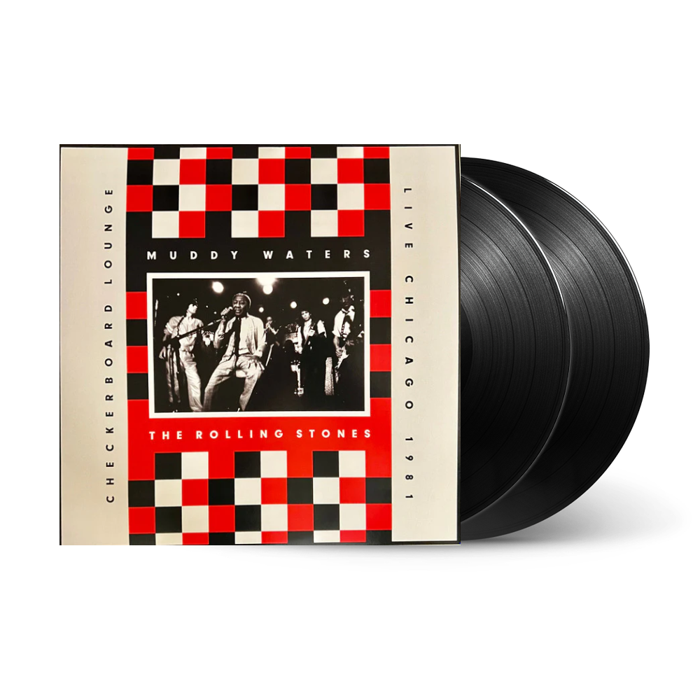 Live At The Checkerboard Lounge 2LP