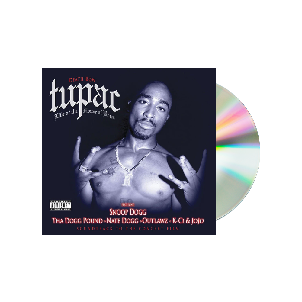 Live At The House Of Blues 1CD