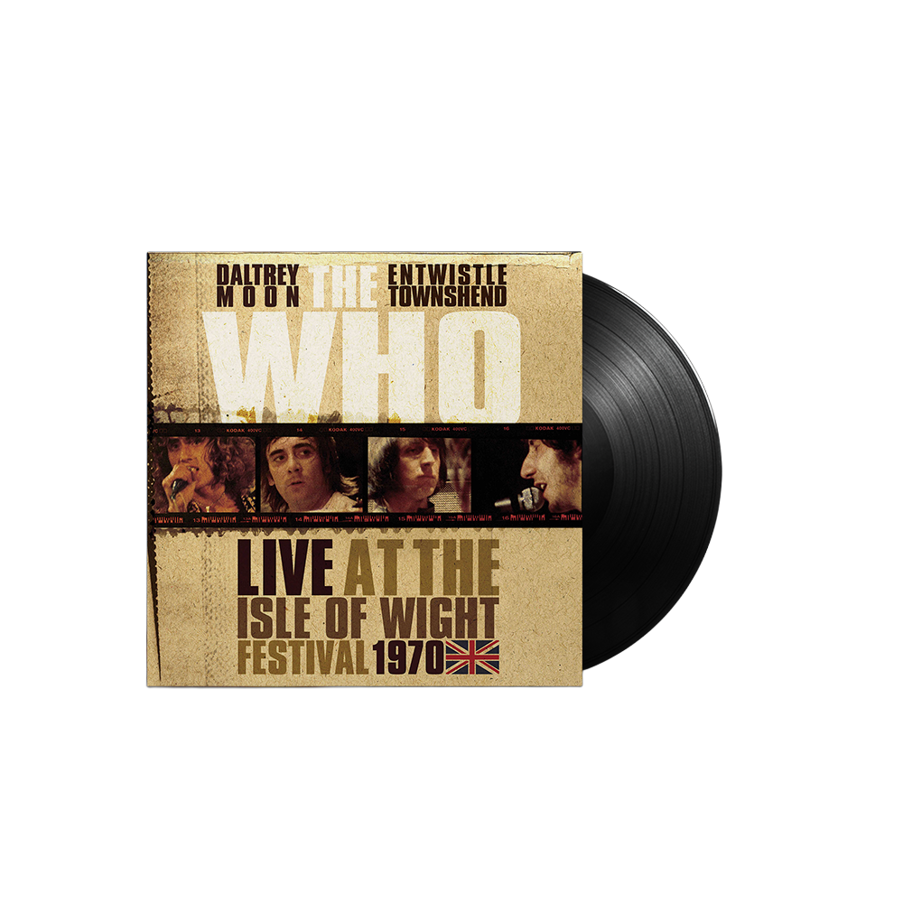 Live At The Isle Of Wight Festival 1970 3 LP
