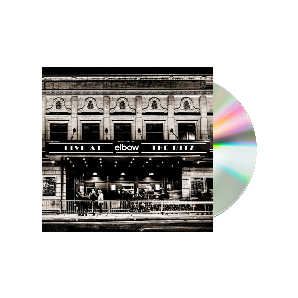 Live At The Ritz - An Acoustic Performance CD